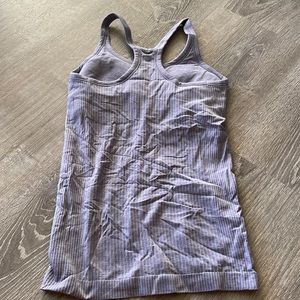 Lululemon Ebb to street tank